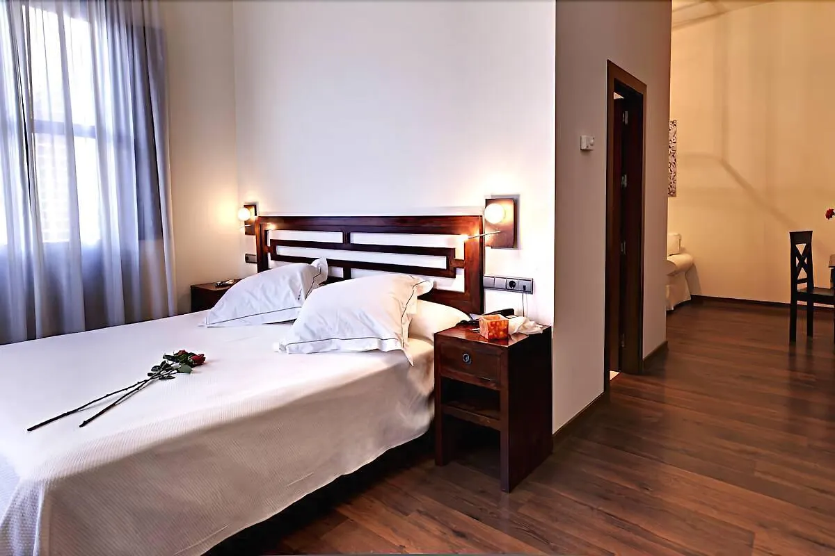 Hotel Casa del Trigo Santafé