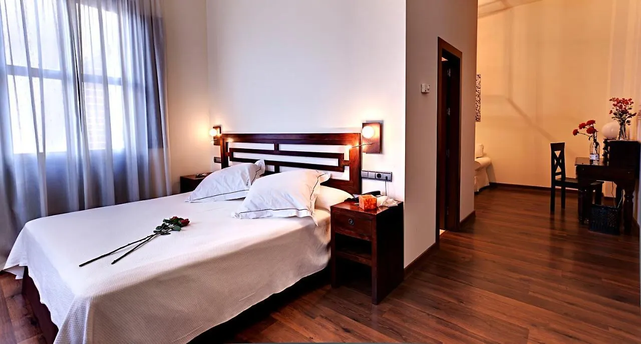 Hotel Casa del Trigo Santafé