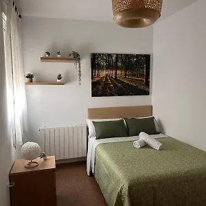 Doble Naturaleza Habitación en casa particular