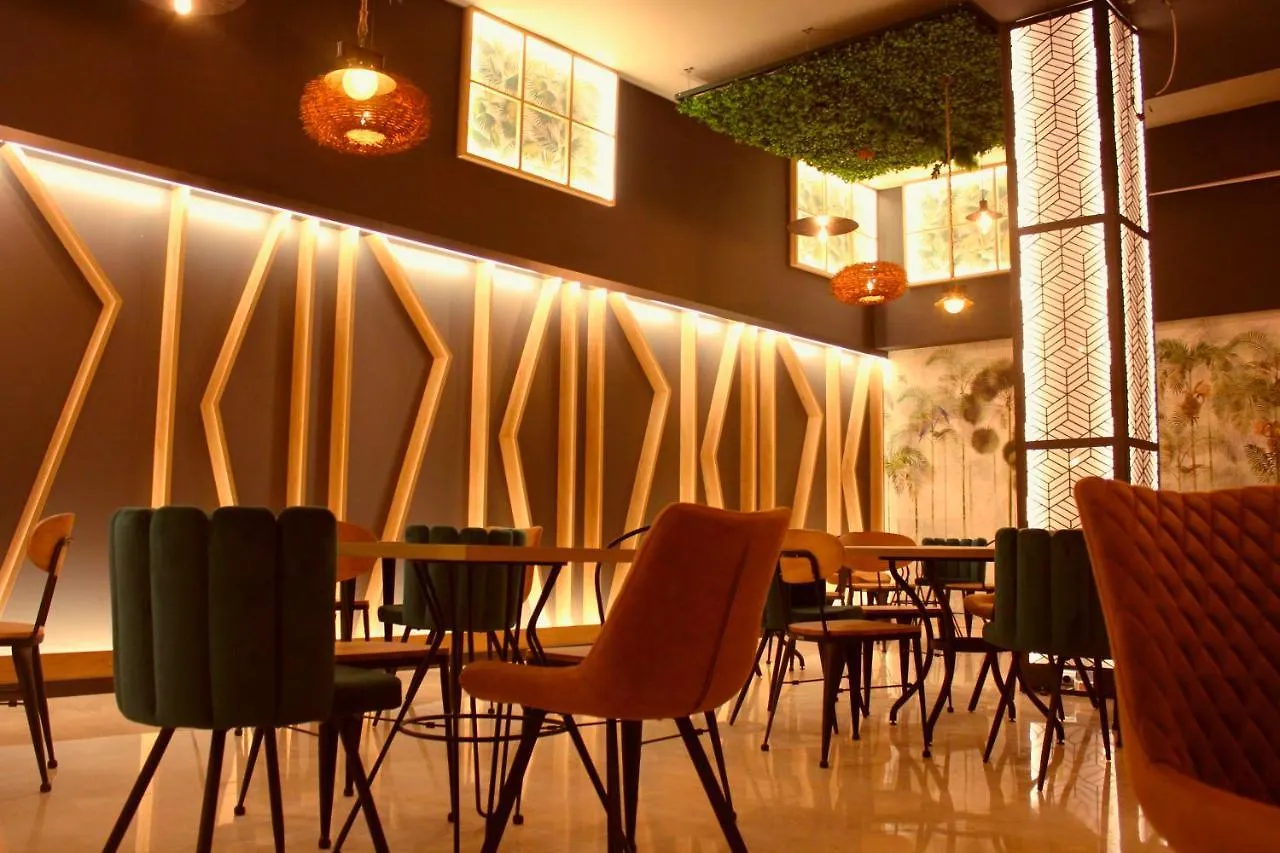 Casa Del Trigo Hotel Santafé Spanje