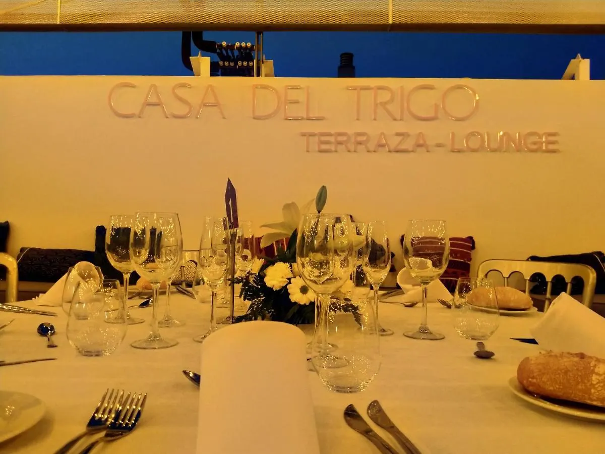 ****  Casa Del Trigo Hotel Santafé Spanje
