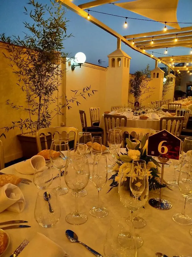 Casa Del Trigo Hotel Santafé