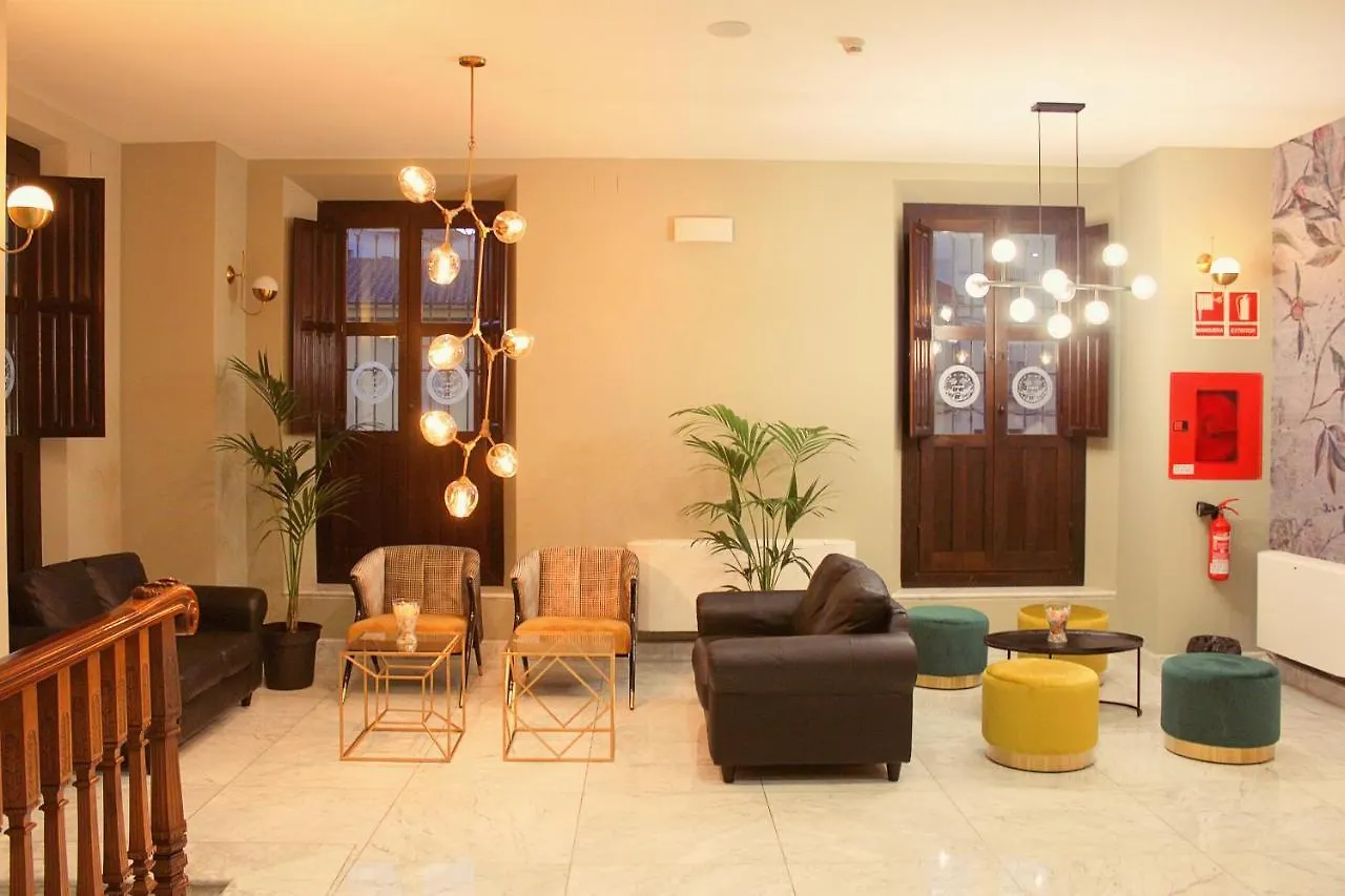 Casa Del Trigo Hotel Santafé