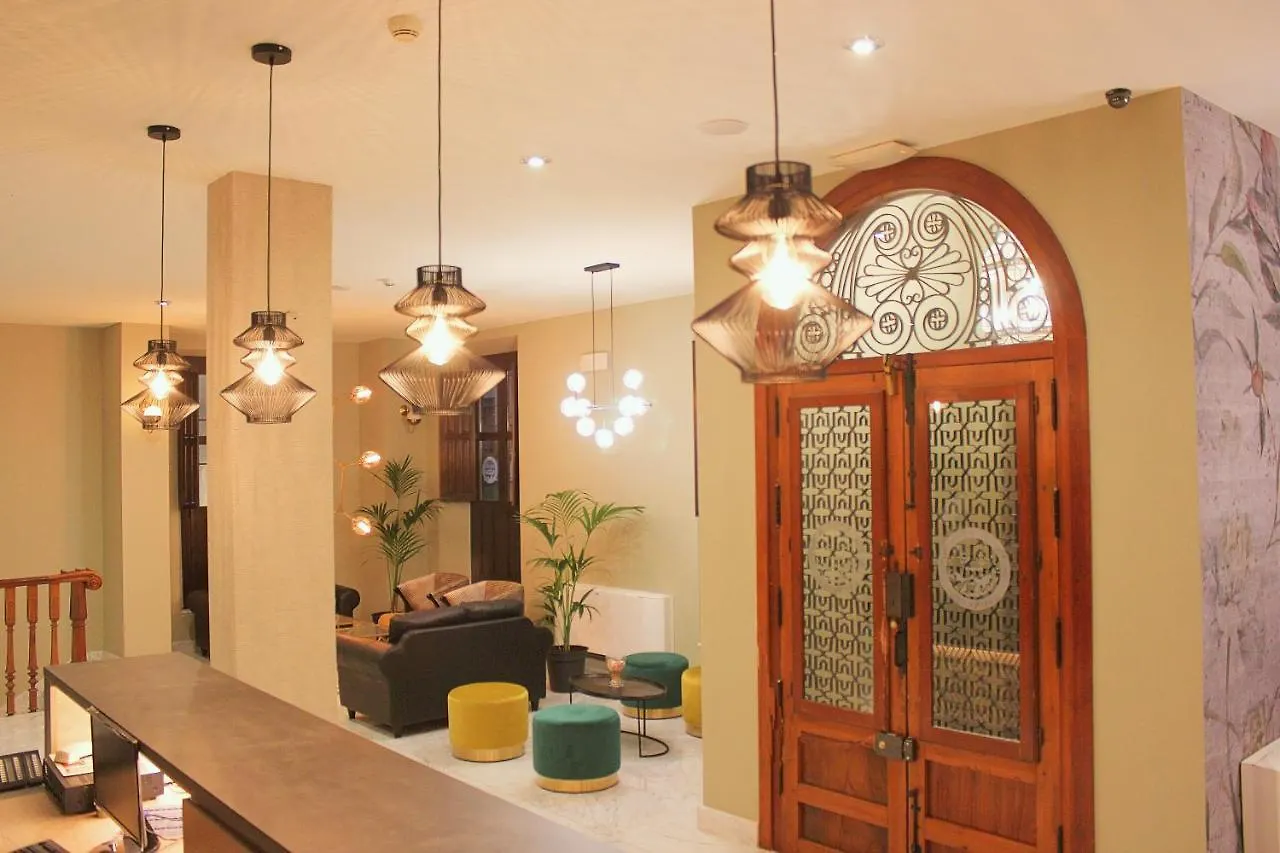 Casa Del Trigo Hotel Santafé
