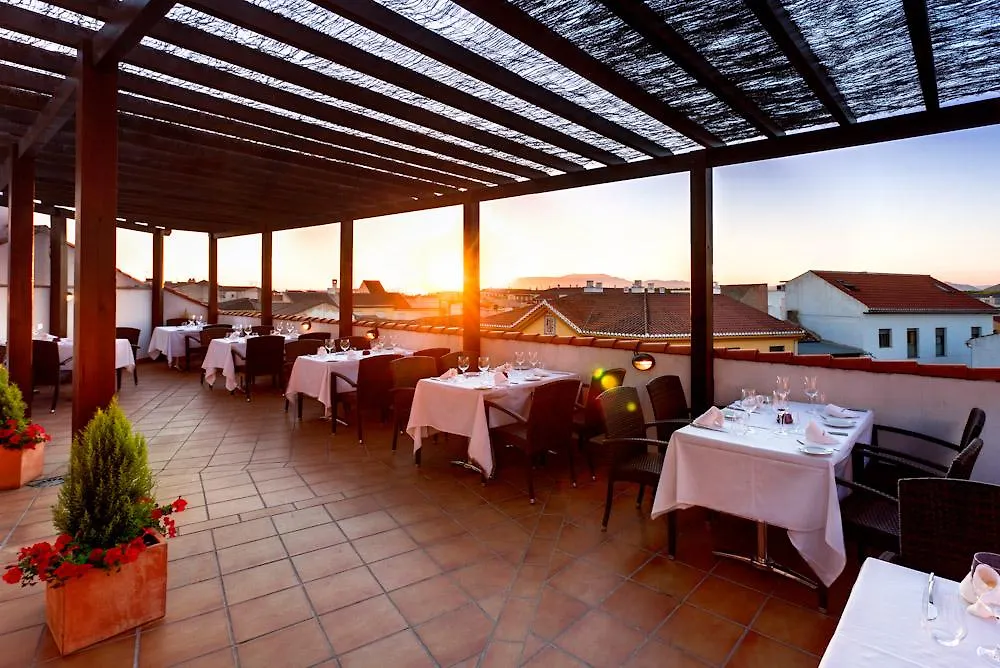 Casa Del Trigo Hotel Santafé