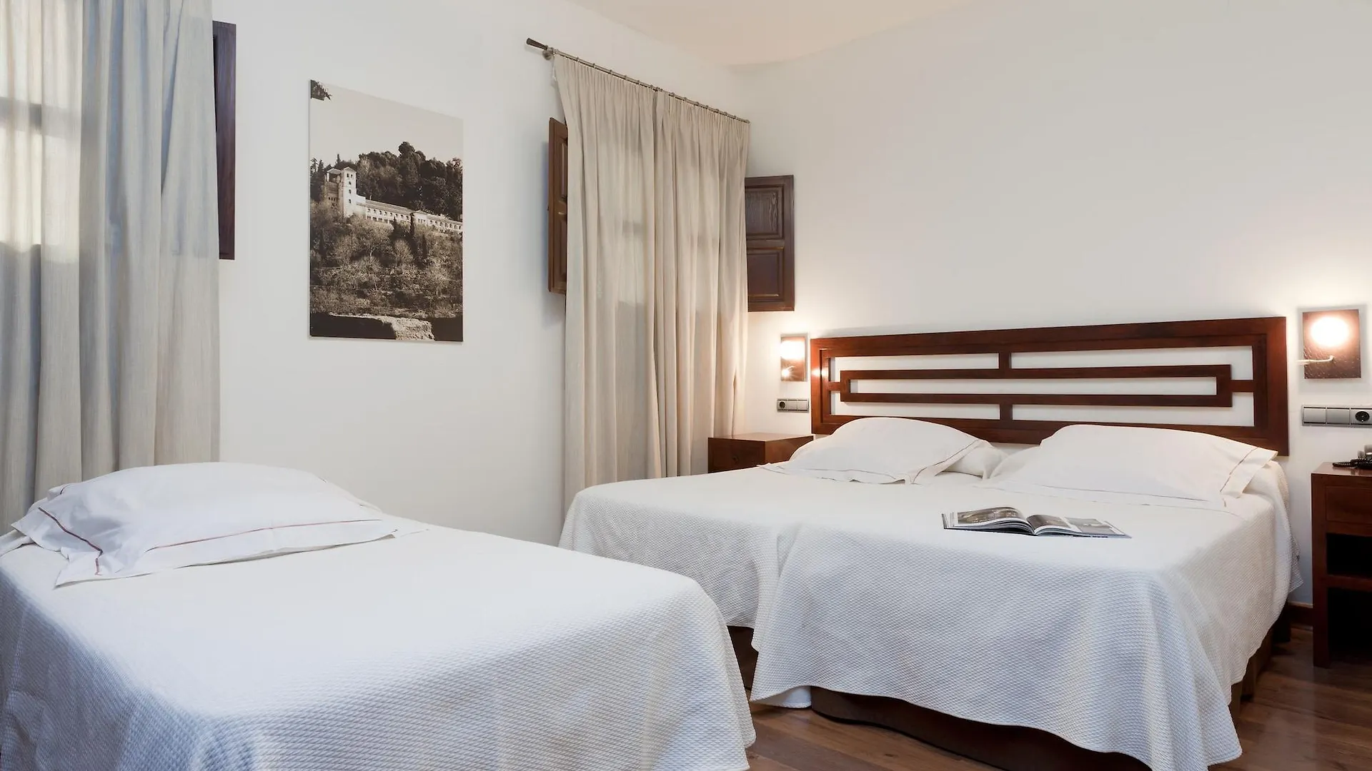 Casa Del Trigo Hotel Santafé 4*,  Spanje
