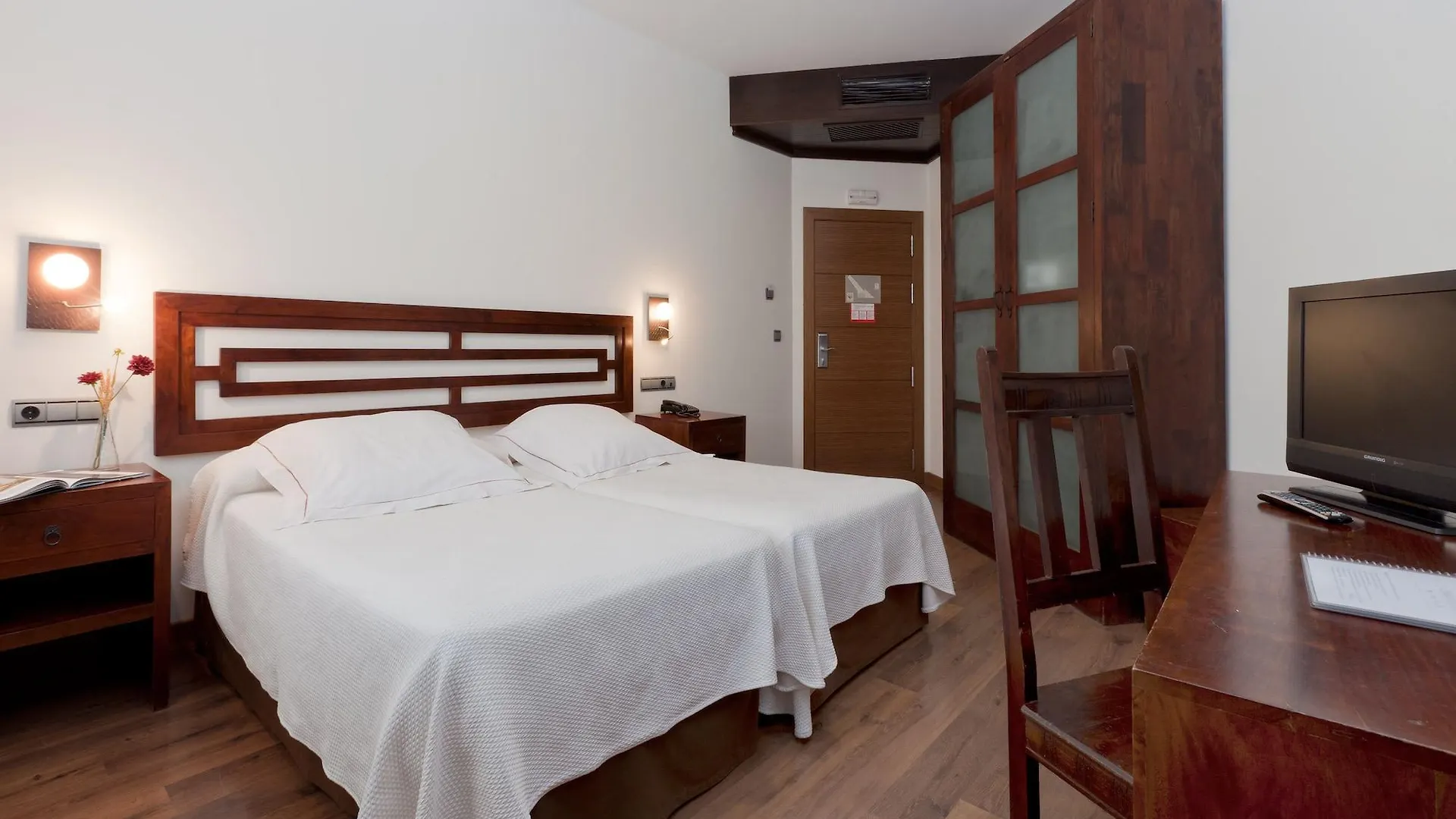 Casa Del Trigo Hotel Santafé 4*,