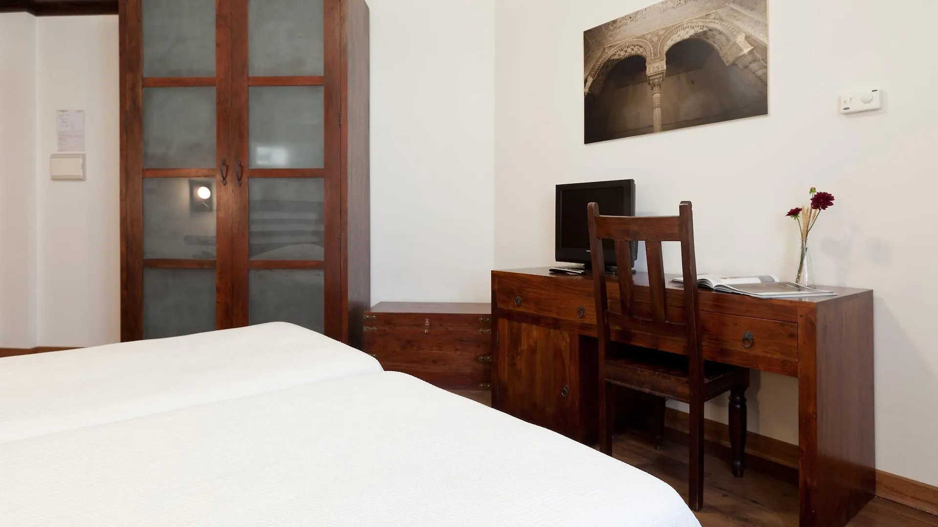 Casa Del Trigo Hotel Santafé