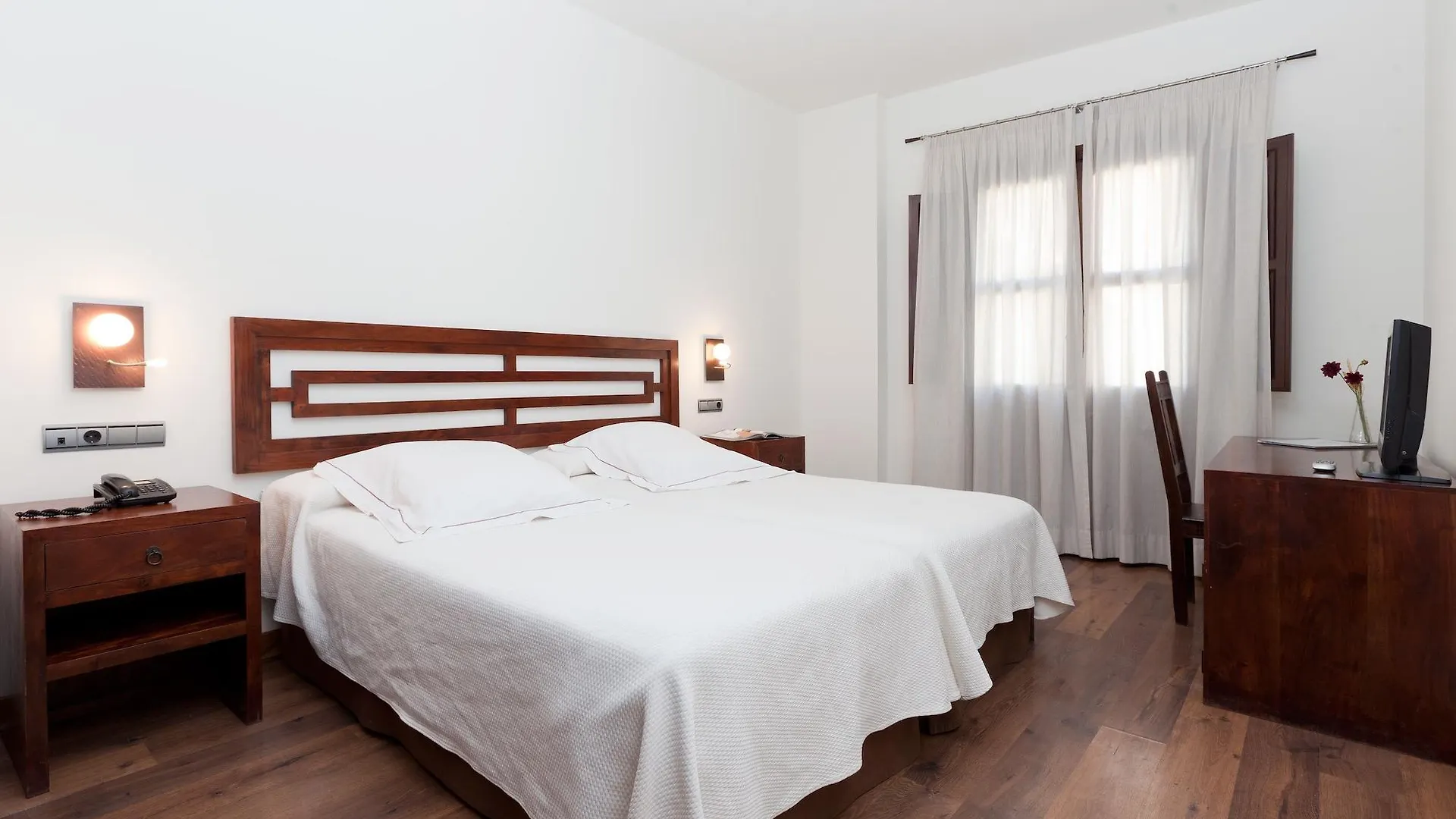 Casa Del Trigo Hotel Santafé