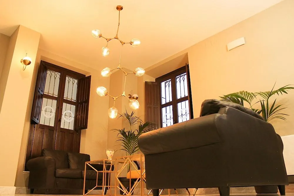 ****  Casa Del Trigo Hotel Santafé Spanje