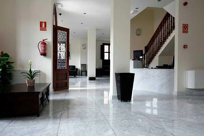 Casa Del Trigo Hotel Santafé