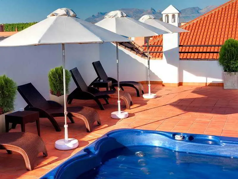 Casa Del Trigo Hotel Santafé