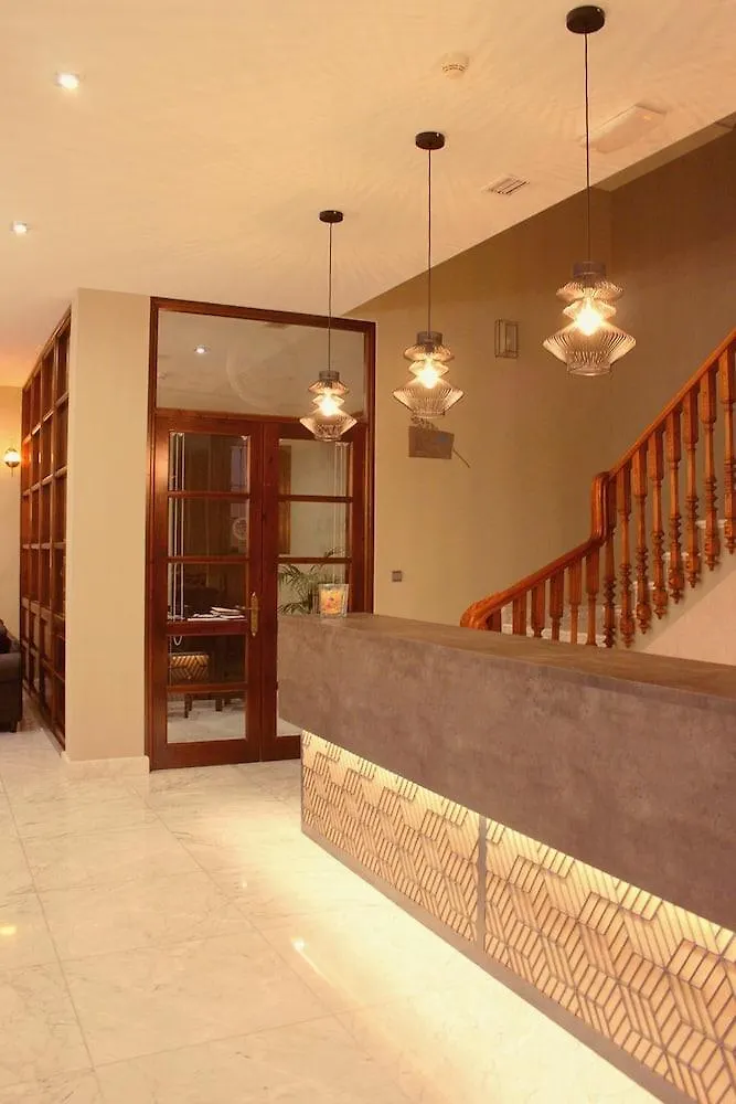 Casa Del Trigo Hotel Santafé