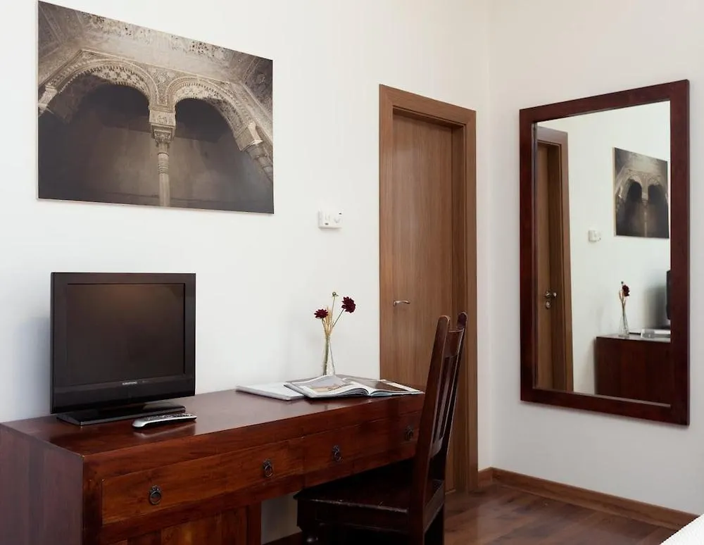 Casa Del Trigo Hotel Santafé 4*,
