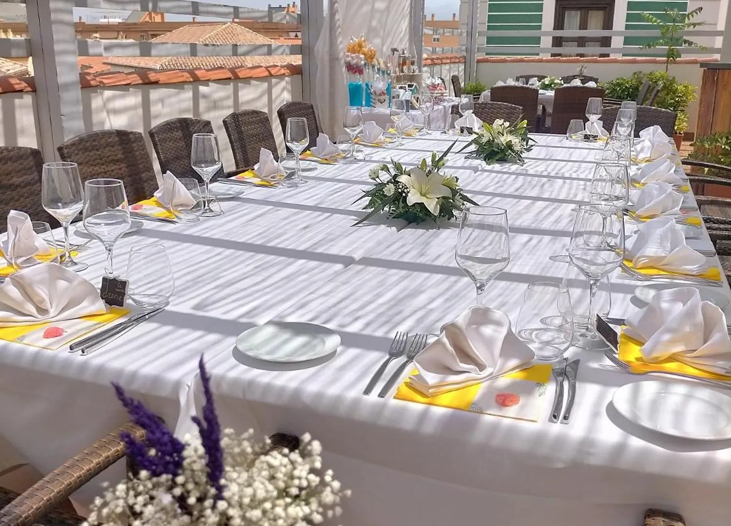 Casa Del Trigo Hotel Santafé Spanje