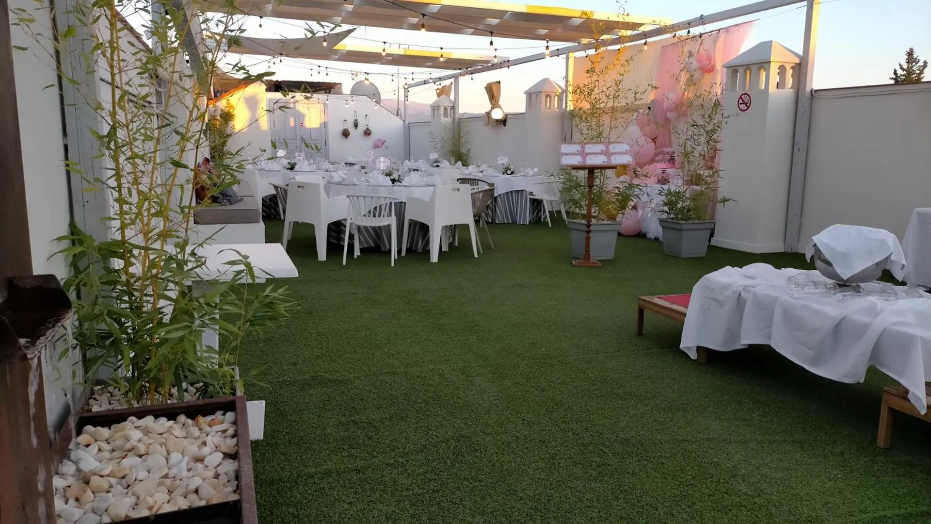 ****  Casa Del Trigo Hotel Santafé Spanje