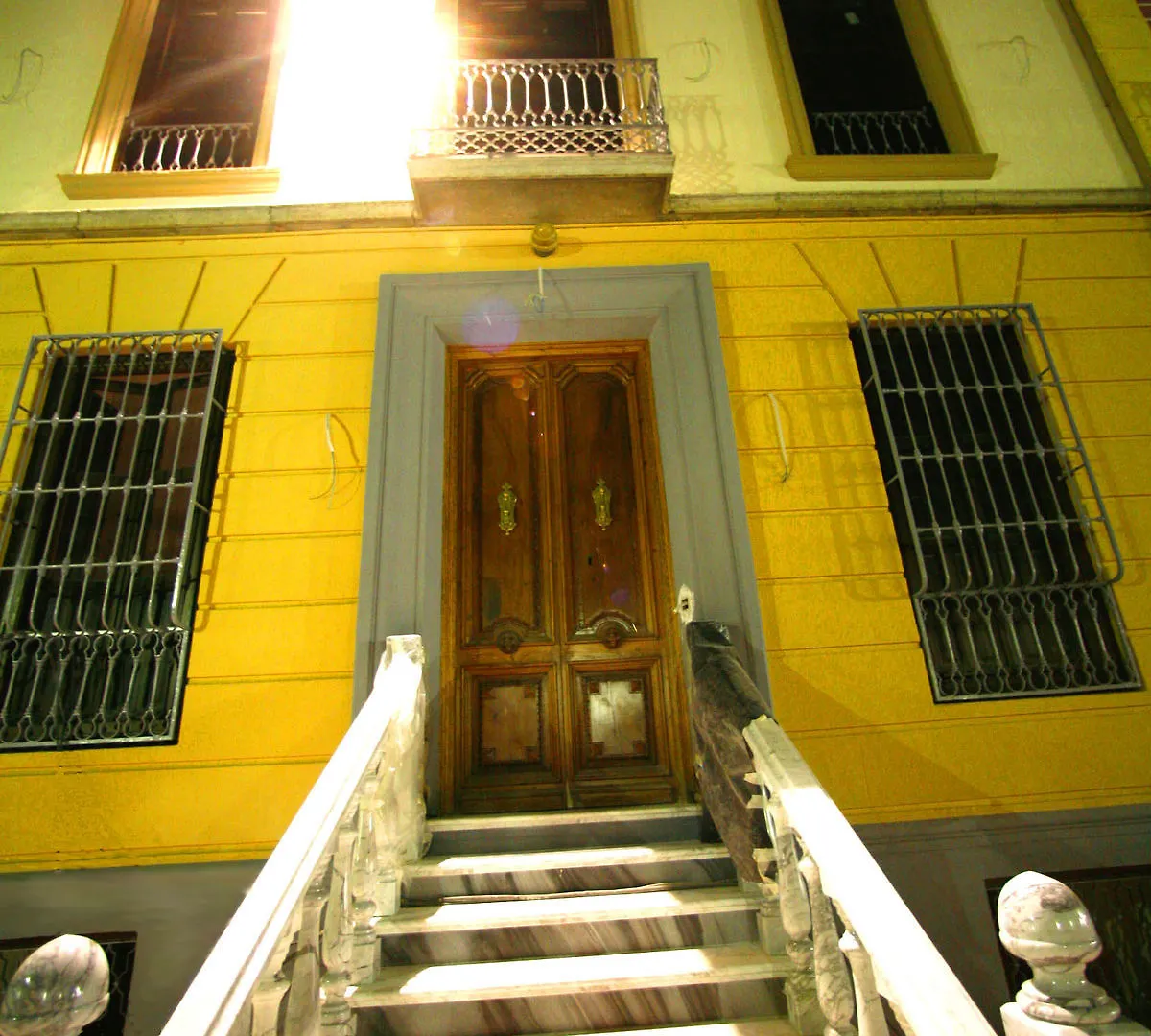 Casa Del Trigo Hotel Santafé