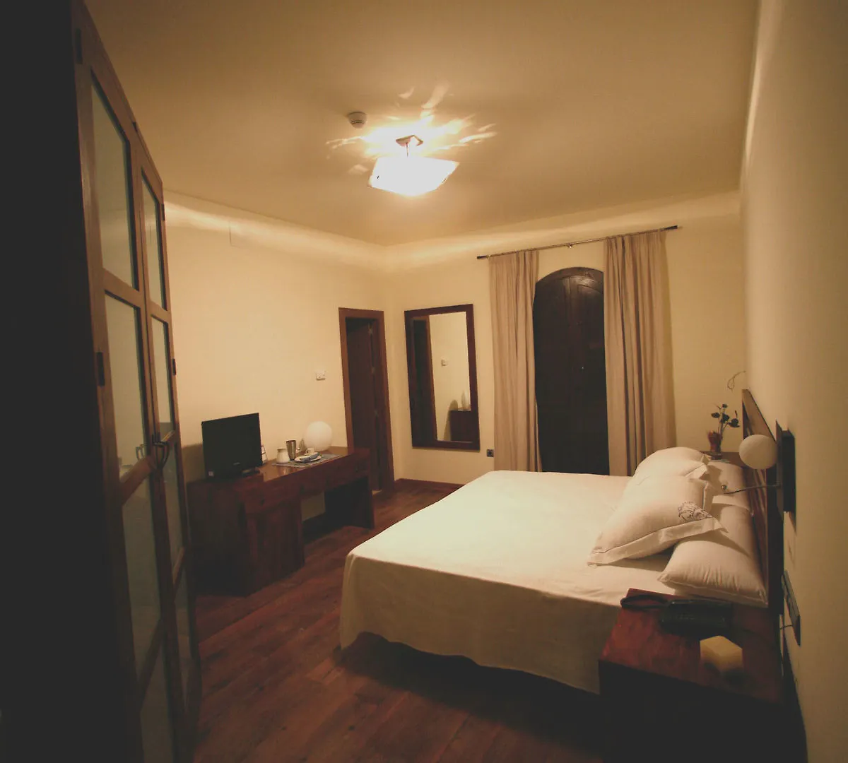 Casa Del Trigo Hotel Santafé
