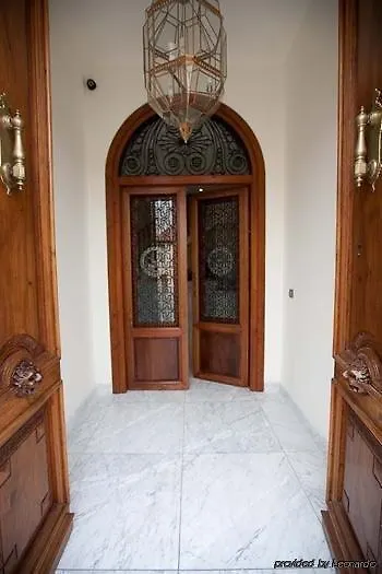 Casa Del Trigo Hotel Santafé