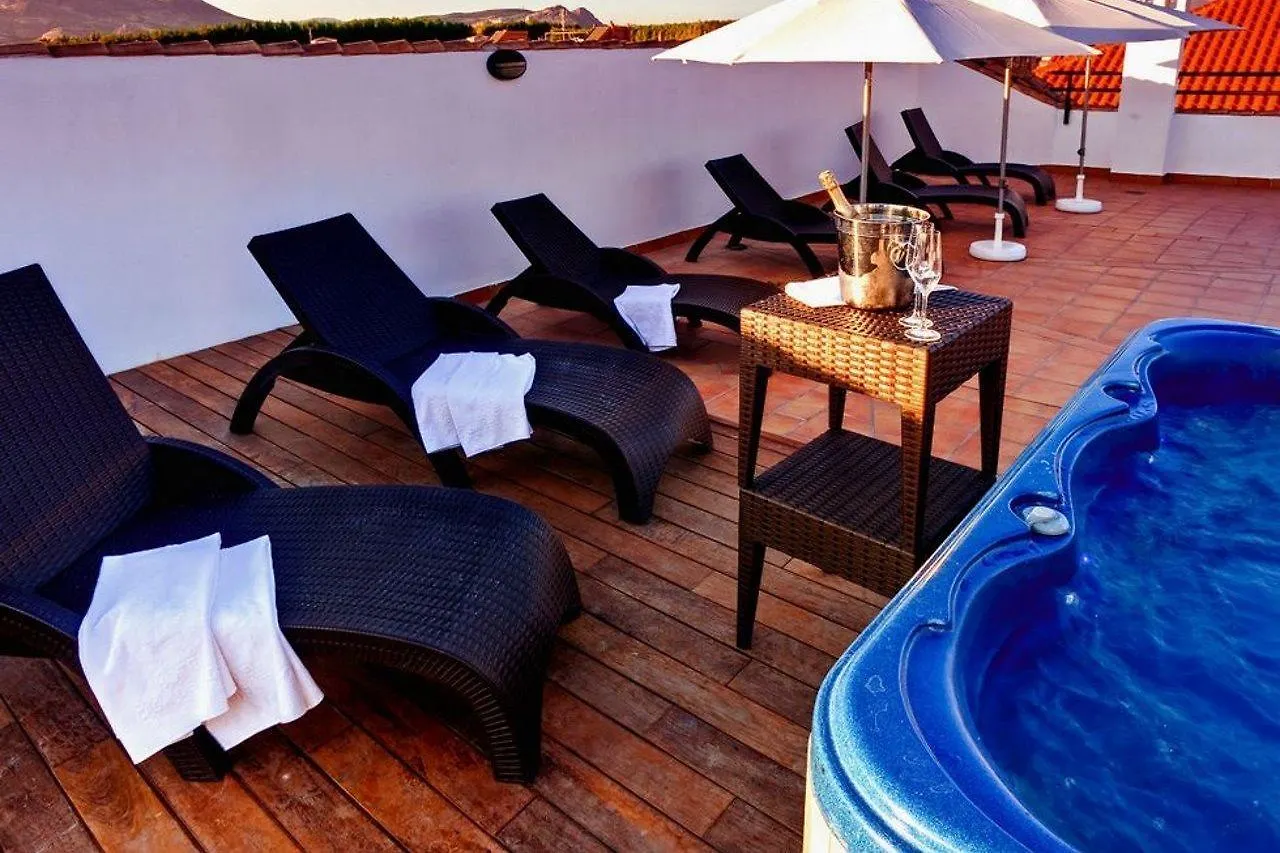 Casa Del Trigo Hotel Santafé
