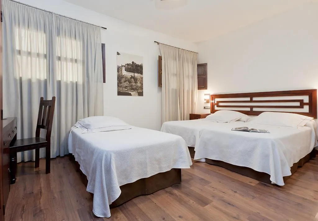 Casa Del Trigo Hotel Santafé