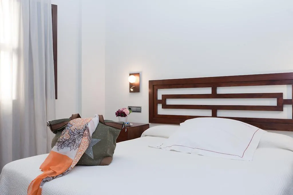 Casa Del Trigo Hotel Santafé