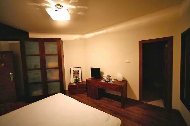 Casa Del Trigo Hotel Santafé Spanje